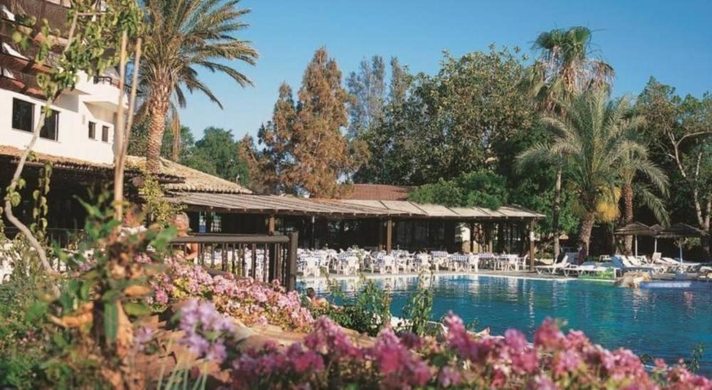 2 Bedroom Townhouse, Close To Paphos Harbour, Use Of Onsite Facilities Luaran gambar